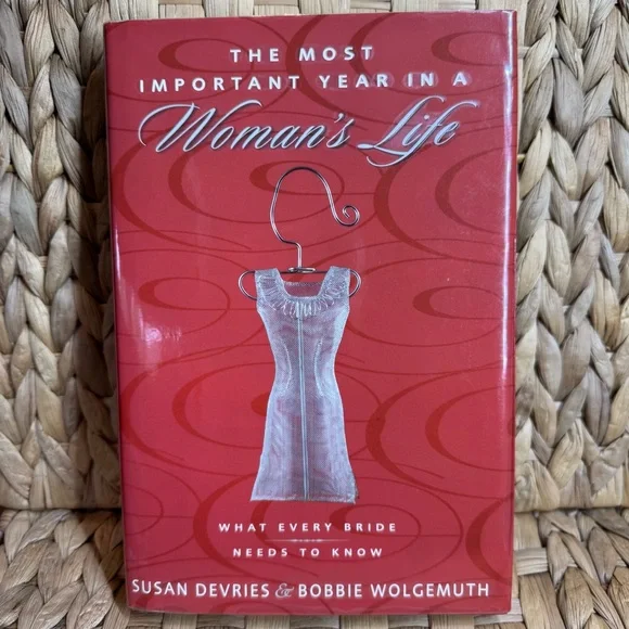 The Most Important Year in a Man's Life The Most Important Year In A Woman Book - Picture 3 of 4
